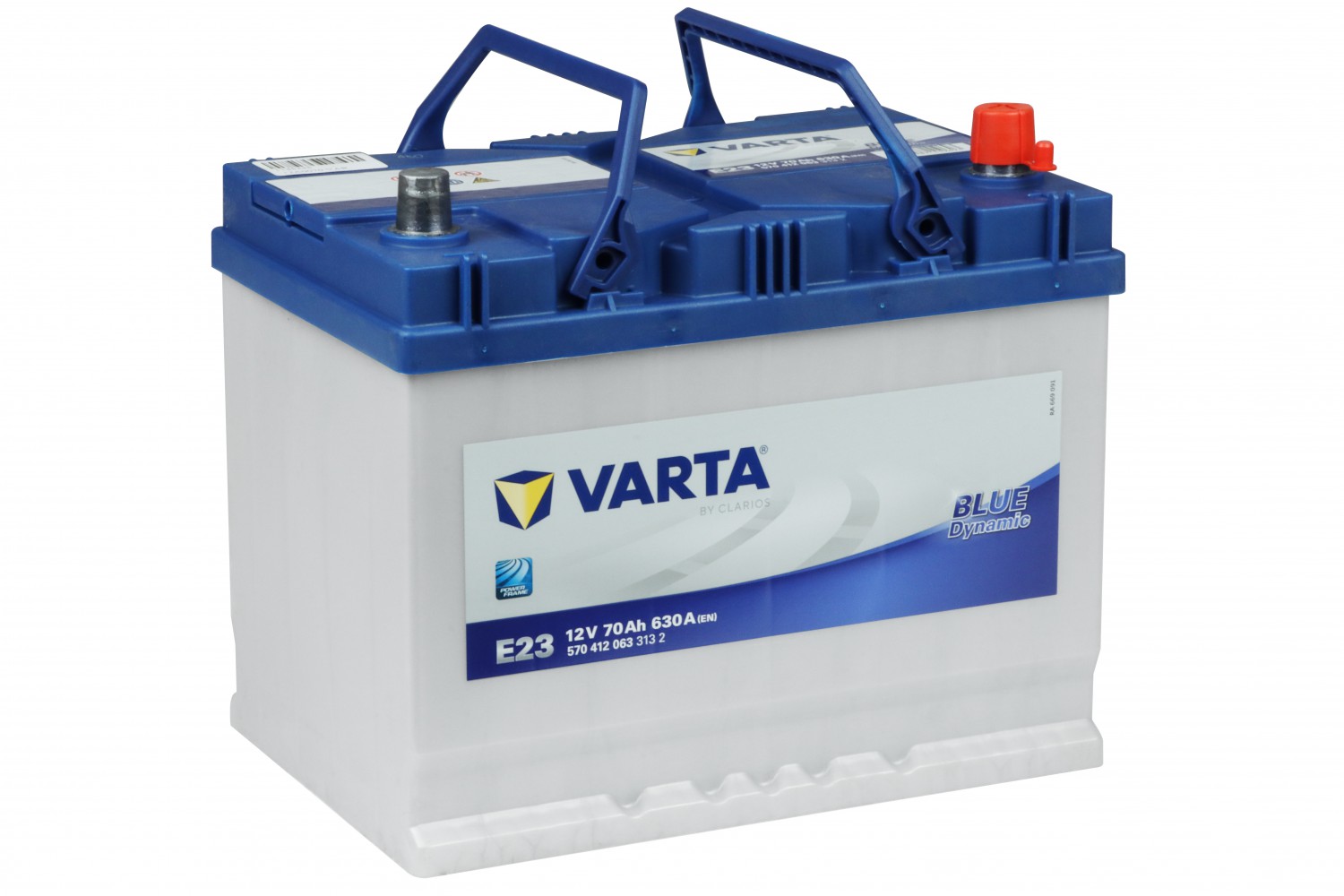 АКУМУЛЯТОРНА БАТАРЕЯ VARTA НА РІДКОМУ ЕЛЕКТРОЛІТІ ВИКОРИСТОВУЮТЬСЯ ДЛЯ ЗАПУСКУ ПОРШНЕВИХ ДВИГУНІВ 12V 70AH